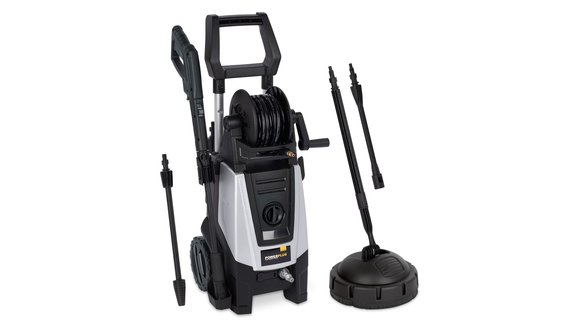 Powerplus - POWXG90415 - High pressure cleaner - 2000W - Varo