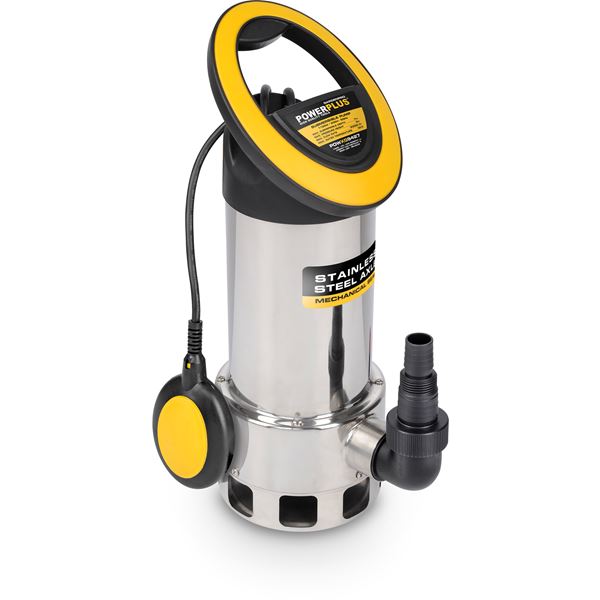 Dompelpomp 1100w inox