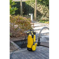 POWXG9513 POMPE SUBMERSIBLE 550W 11