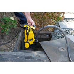 POWXG9513 POMPE SUBMERSIBLE 550W 13
