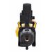 POWXG9565 HYDROFOORPOMP 1000W - ROESTVRIJ STALEN RING - HUIS 7