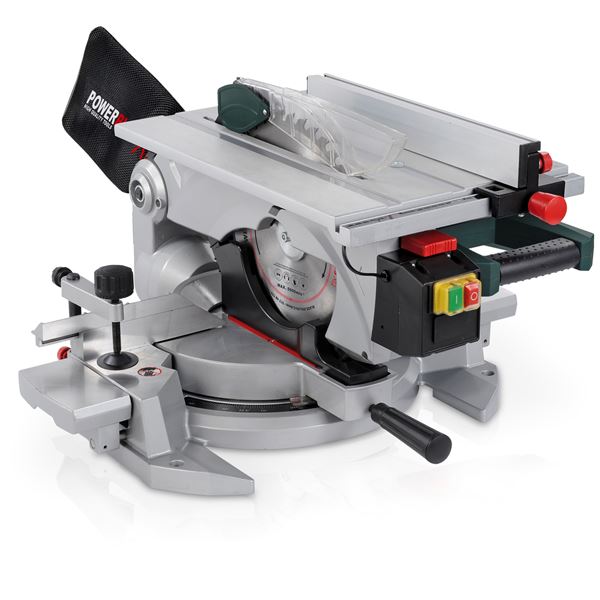 Mitre saw with top table 1800W
