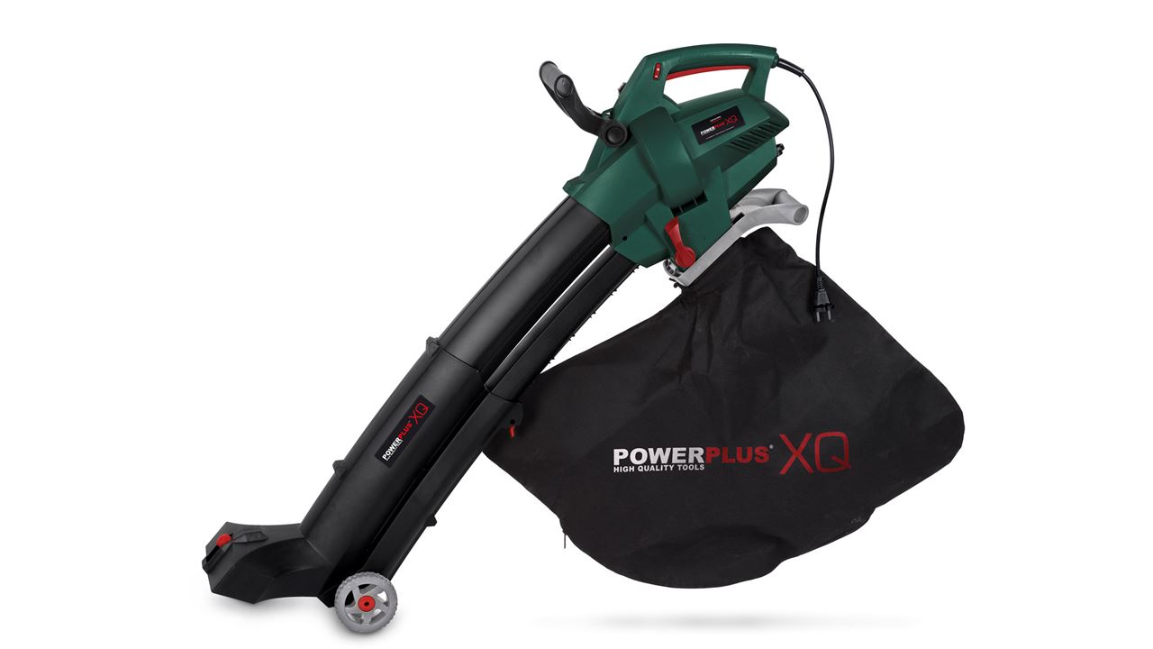 Stadion Belichamen bestellen Powerplus - POWXQG5030 - Leaf blower/vacuum - - Varo
