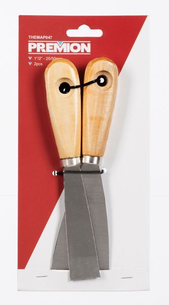 SET PLAMUURMESSEN 2 ST.