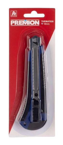 CÚTER 18MM 18MM + HOJA