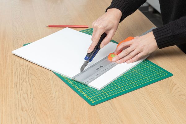 BREEKMES 18MM 18MM + MES