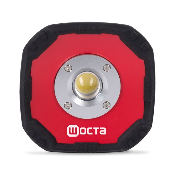 Led octa 10w rechargeable